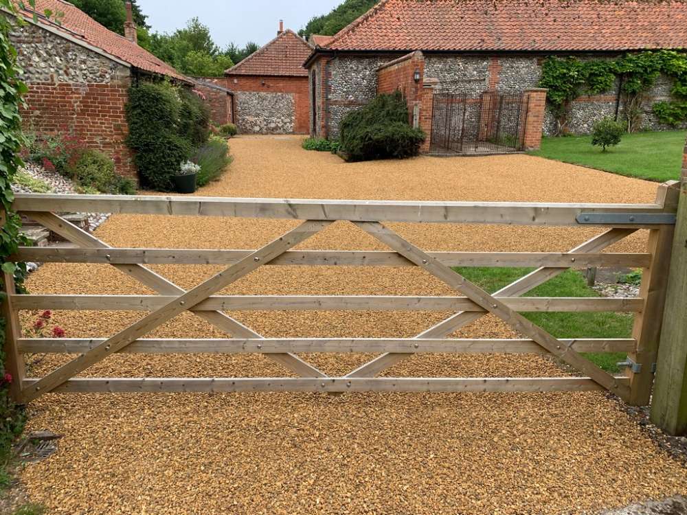 Strong Line Gateways Steps, Gateways & Edging | Our Services